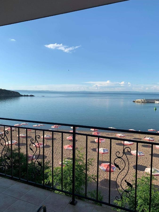 Villa Lazuren Bryag Chernomorets Buitenkant foto