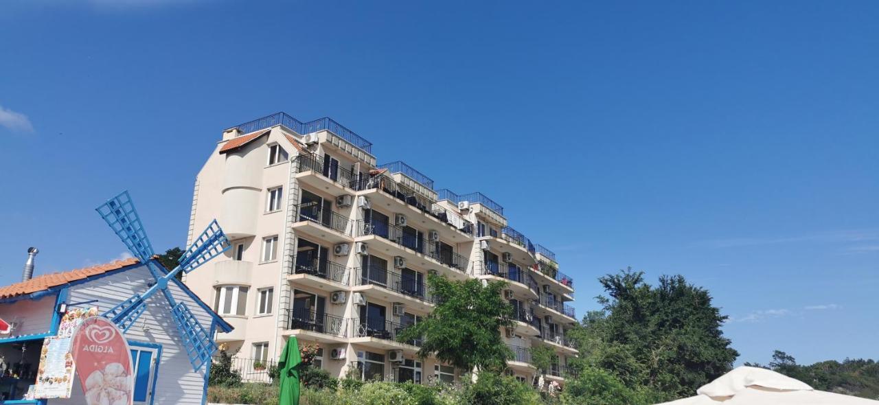 Villa Lazuren Bryag Chernomorets Buitenkant foto