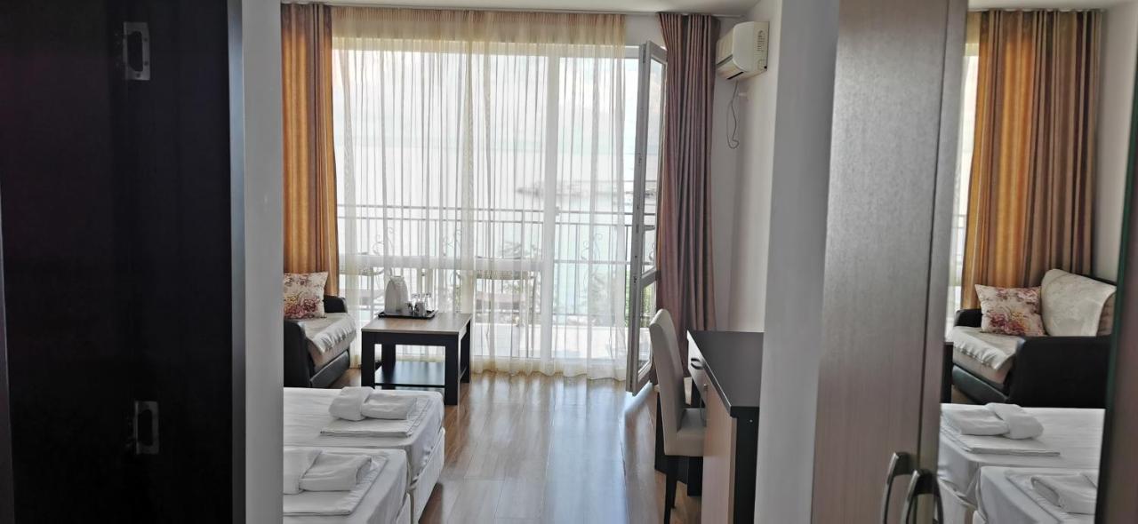 Villa Lazuren Bryag Chernomorets Buitenkant foto