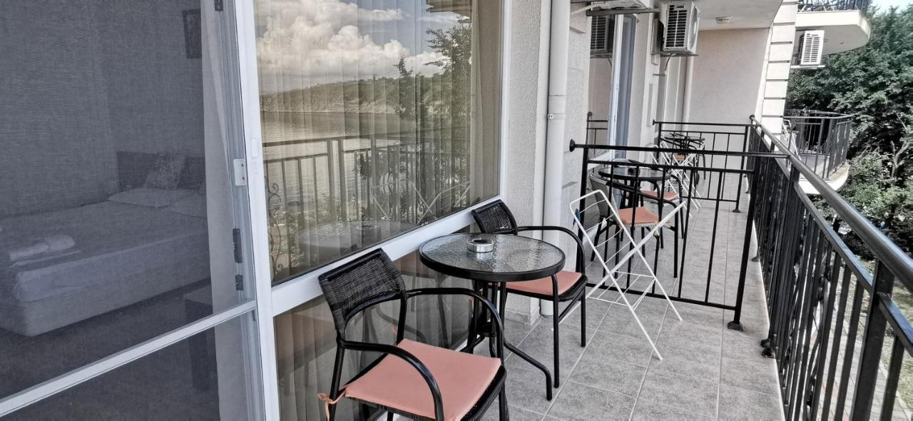 Villa Lazuren Bryag Chernomorets Buitenkant foto