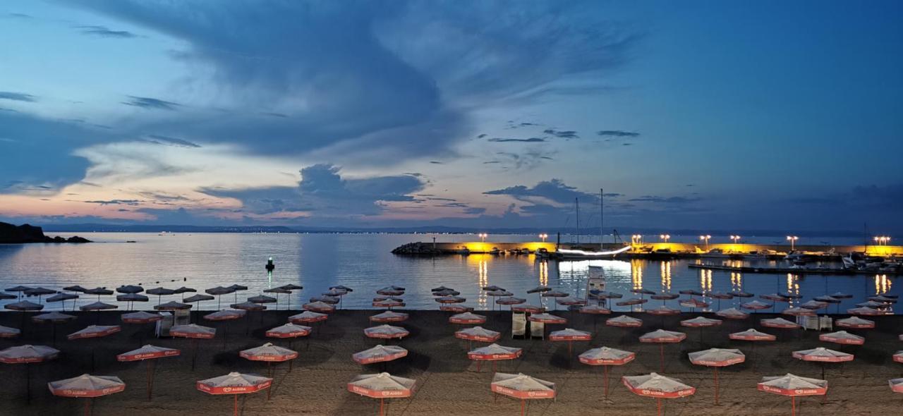 Villa Lazuren Bryag Chernomorets Buitenkant foto
