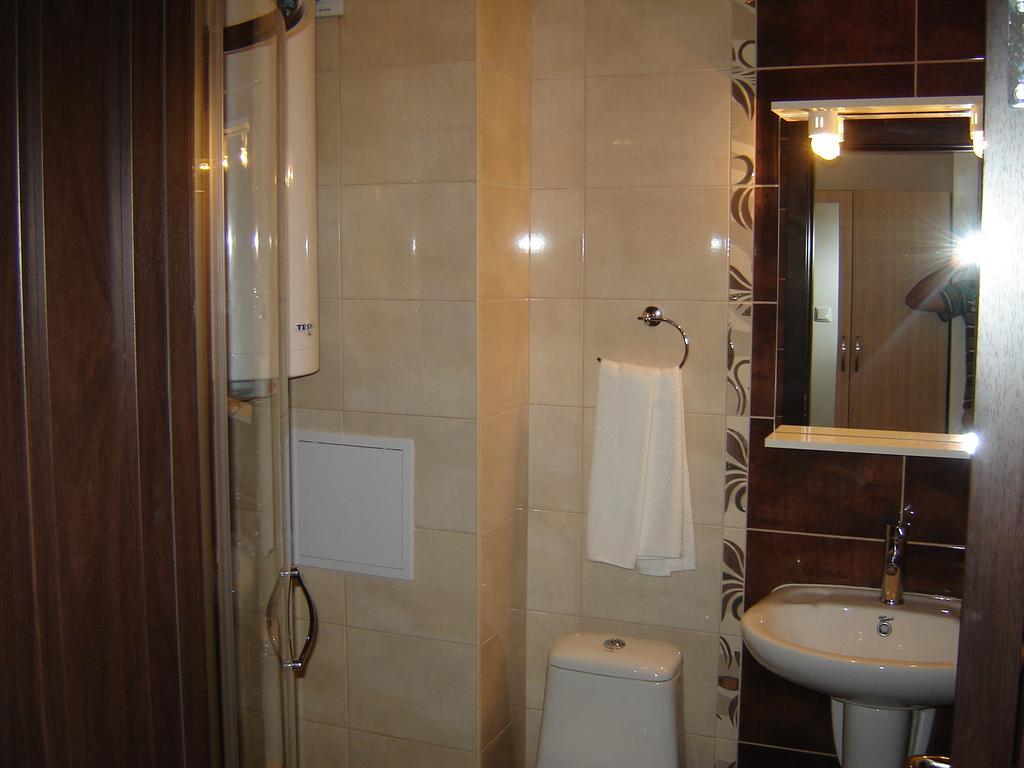 Villa Lazuren Bryag Chernomorets Buitenkant foto
