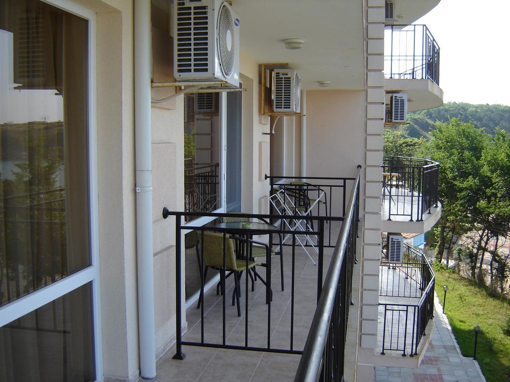 Villa Lazuren Bryag Chernomorets Kamer foto