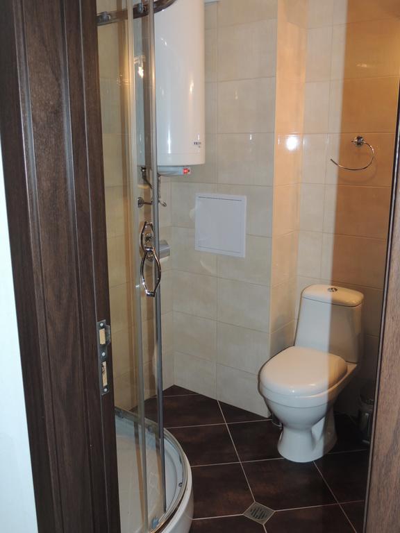 Villa Lazuren Bryag Chernomorets Buitenkant foto