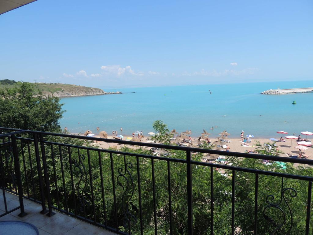 Villa Lazuren Bryag Chernomorets Buitenkant foto