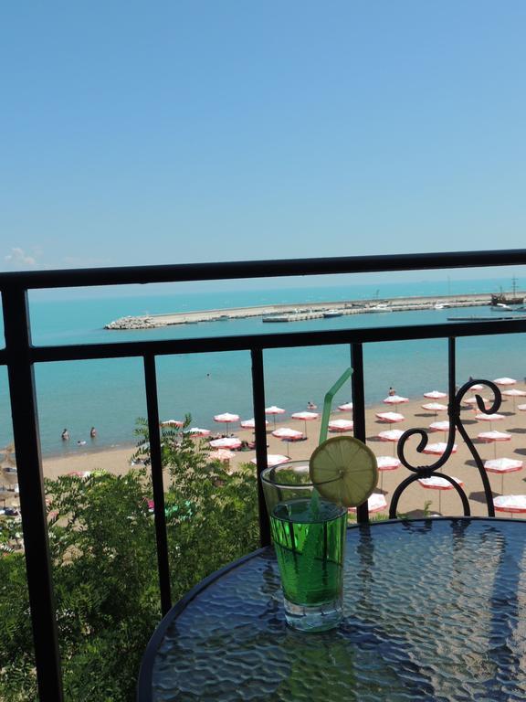 Villa Lazuren Bryag Chernomorets Buitenkant foto